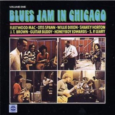 Fleetwood Mac - Blues Jam In Chicago - Vol. 1 CD