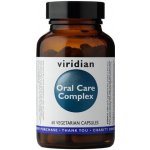 Viridian nutrition Oral Care Complex 60 kapslí – Hledejceny.cz