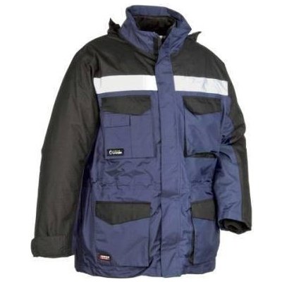 Cofra bunda HAILSTORM modrá – Zboží Dáma