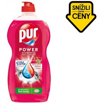 PUR Secret of World Raspberry Red Currant 1200 ml