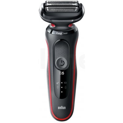 Braun Series 5 51-R1000s Red – Zbozi.Blesk.cz