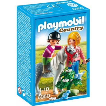 Playmobil 6950 Procházka s poníkem