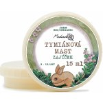 Medarek Tymiánová mast Zajíček 30 ml – Zboží Dáma