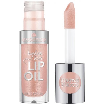 essence Hydra Kiss hydratační olej na rty 10 Sugar Sparkle 4 ml – Hledejceny.cz