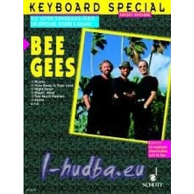 Keyboard Special Bee Gees