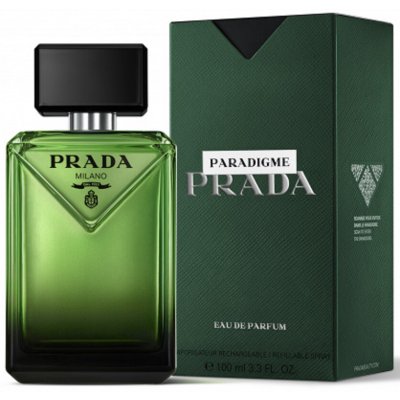 Prada Paradigme parfémovaná voda pánská 100 ml – Zboží Dáma