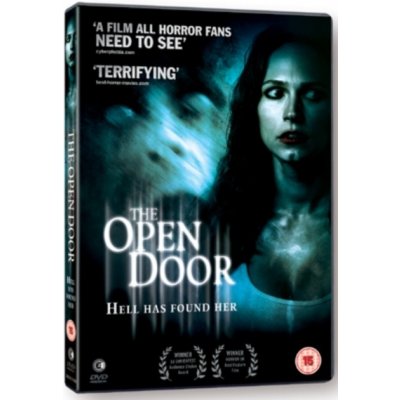 The Open Door DVD – Zboží Mobilmania