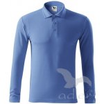 Malfini Pique polo 221 LS námořní modrá – Zboží Dáma