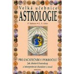 Velká učebnice Astrologie – Zboží Dáma