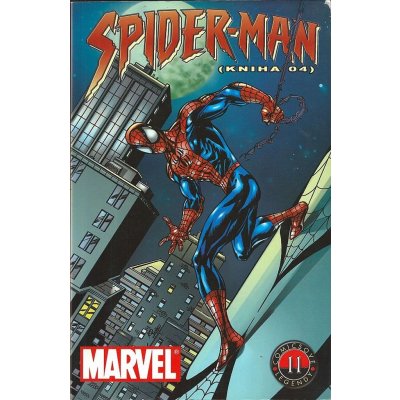 Spider-Man 4 CREW Lee, Romita, Stan, John – Zboží Mobilmania