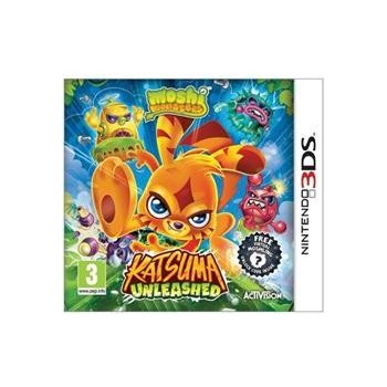 Moshi Monsters Katsuma Unleashed