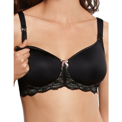 Anita podprsenka kojící Miss Lovely 5086 černá – Zboží Mobilmania