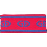 Goldbergh TIARA tmavě růžová – Zboží Mobilmania