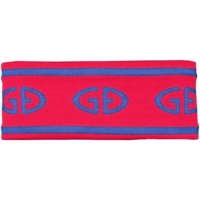 Goldbergh TIARA tmavě růžová – Zboží Mobilmania