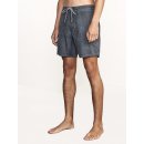 RVCA ARROYO TRUNK black kraťasové