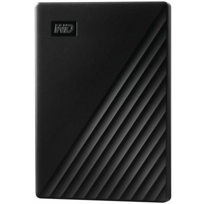 WD My Passport 4TB, WDBPKJ0040BBK-WESN – Hledejceny.cz