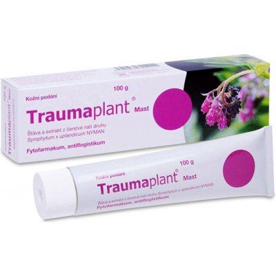 TRAUMAPLANT DRM UNG 100G – Zboží Mobilmania