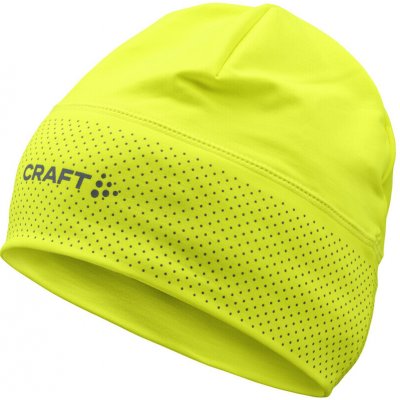 Craft Lumen Fleece 2 žlutá – Hledejceny.cz