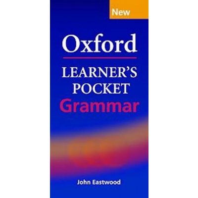 Oxford Learner´S Pocket Grammar – Zbozi.Blesk.cz