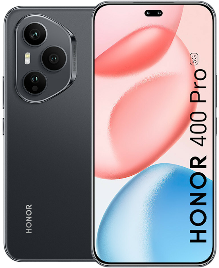 HONOR 400 Pro 5G 12GB/512GB Black na Heureka.cz