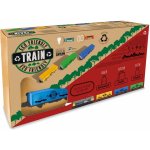 Pequetren 407 ECO vlak s tunelem – Zboží Dáma