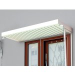 Gutta Guttavordach NM 200 x 90 cm bílá 7210706 – Hledejceny.cz
