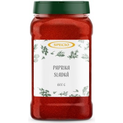 Nature line Paprika Sladká 100 Asta 600 g – Sleviste.cz