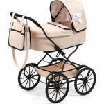 Bayer Design Doll Stroller Classic béžová – Sleviste.cz