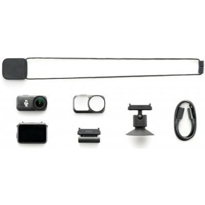 DJI Osmo Nano Standard Combo 64GB CP.OS.00000461.02 – Zboží Živě