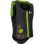 Komperdell Vesta bezpečnostní Ballistic Junior dětská black/green