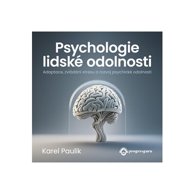 Psychologie lidské odolnosti MP3 download | Zboží Auto