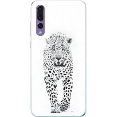 iSaprio White Jaguar Huawei P20 Pro – Zboží Mobilmania