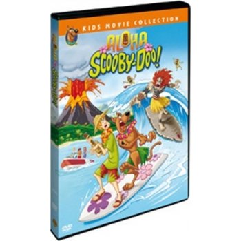 Aloha scooby-dooDVD