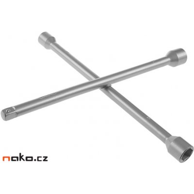 EXTOL CRAFT 6651 klíč křížový na kola, 17-19-21mm-1/2" – Zbozi.Blesk.cz