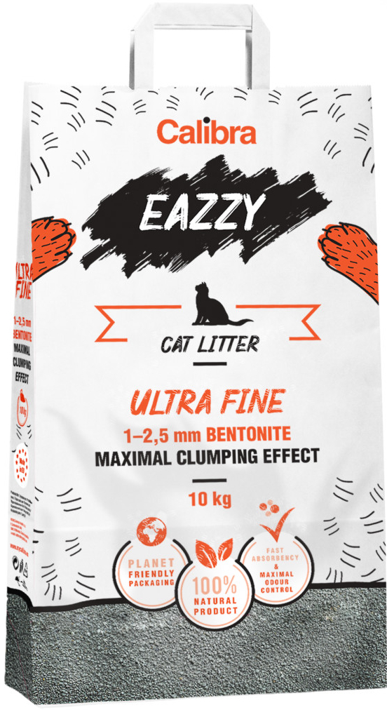 Calibra Eazzy Cat Ultra Fine 10 kg