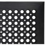 Octomat Mini Černá 120 x 80 x 1,2 cm – Zboží Dáma