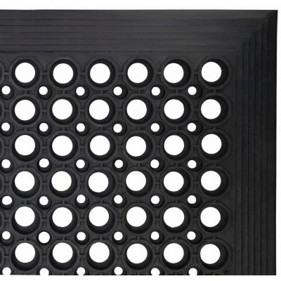 Octomat Mini Černá 120 x 80 x 1,2 cm – Zboží Dáma