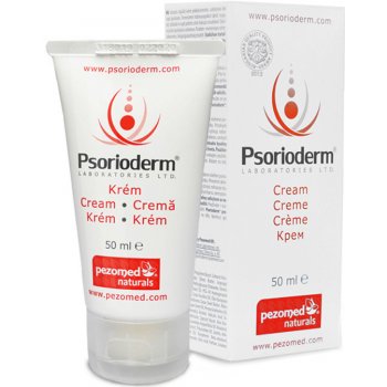 Psorioderm krém 50 ml