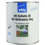 PNZ UV Ochranný olej pro exteriéry 2,5 l Bezbarvý – Hledejceny.cz