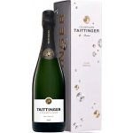 Taittinger Brut Réserve 12% 0,75 l (holá láhev) – Zboží Dáma