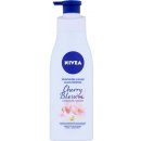 Nivea Cherry Blossom & Jojoba Oil tělové mléko s olejem 200 ml