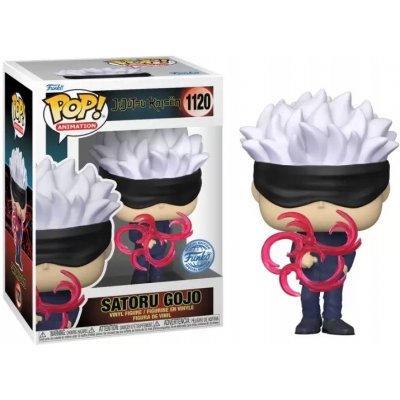 Funko Pop! anime Satoru Gojo – Zbozi.Blesk.cz