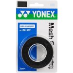 Yonex MESH GRAP AC138 3 KS černá