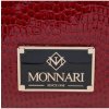 Kosmetický kufřík Monnari Kosmetický kufřík CSM0040-M05 Červená