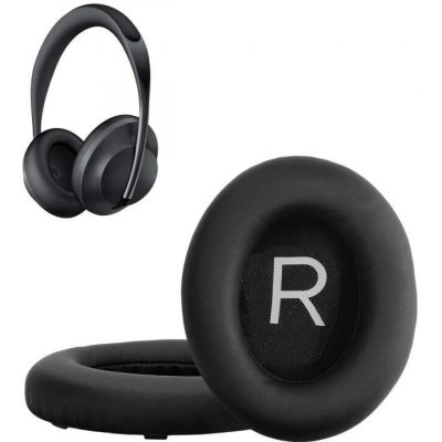 Kwmobile náušníky Bose Noise Cancelling 700 / NC700 černá – Hledejceny.cz