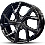 Platin P115 7,5x18 5x108 ET44 black – Sleviste.cz