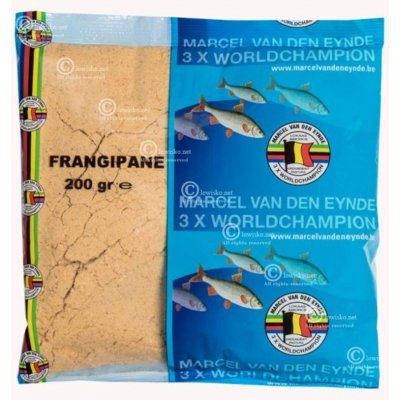Marcel Van Den Eynde Posilovač Na bílou rybu Frangipane 200 g – Zboží Dáma