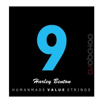 HARLEY BENTON VALUESTRINGS 009 – Hledejceny.cz