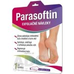Naturprodukt Parasoftin exfoliační ponožky 1 pár – Hledejceny.cz