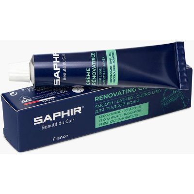 Saphir Renovating Cream 30 ml 63 Off White – Zboží Dáma